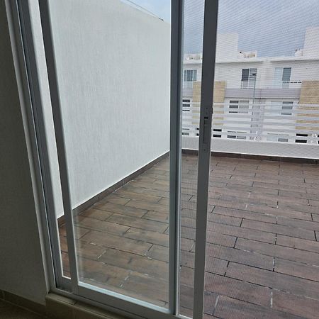 Habitacion Con Bano Privado Y Terraza Propia Playacar Kültér fotó