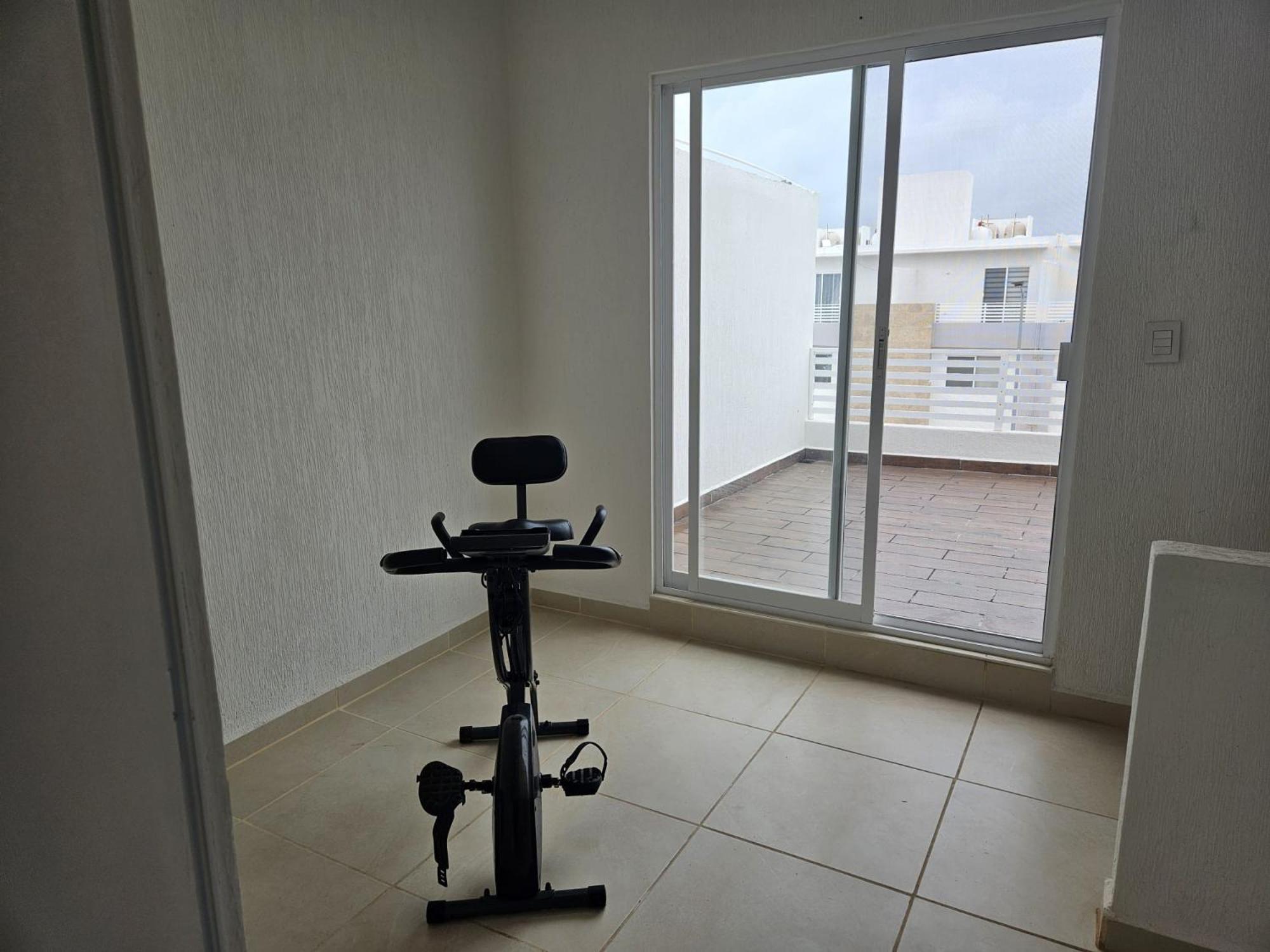 Habitacion Con Bano Privado Y Terraza Propia Playacar Kültér fotó