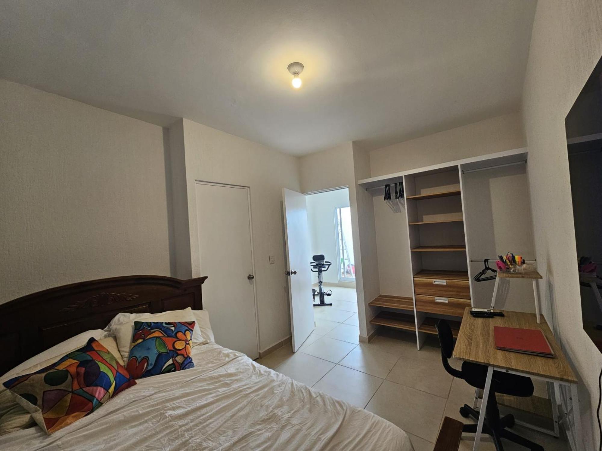 Habitacion Con Bano Privado Y Terraza Propia Playacar Kültér fotó